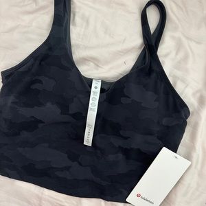 Lululemon Align Tank Camo, NWT